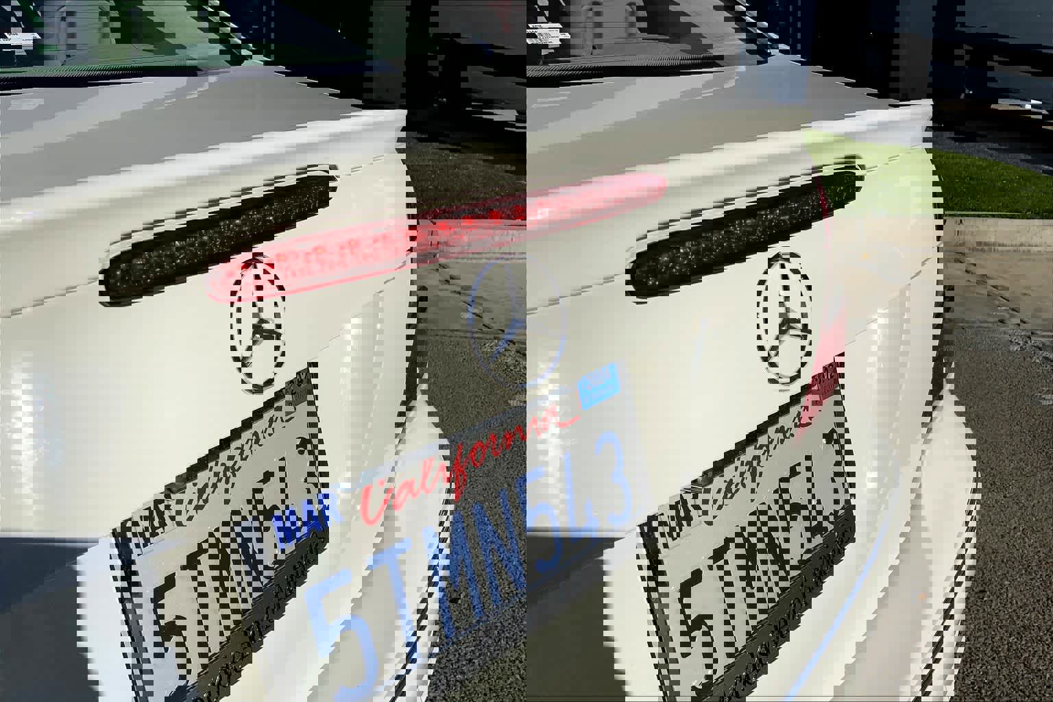 Used 2006 Mercedes-Benz CLK 500 Coupe image 29