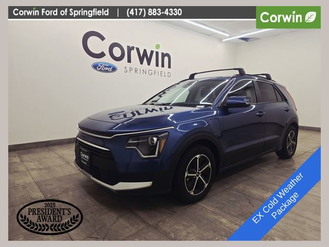 Used 2023 Kia Niro EX w/ EX Cold Weather Package FWD image 1