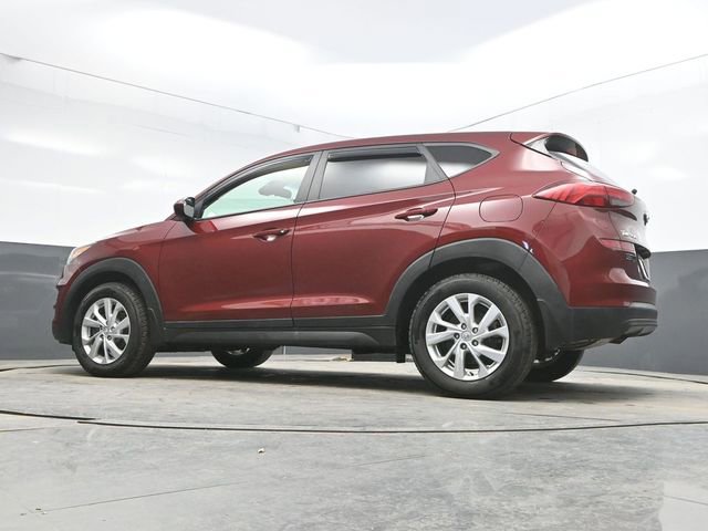 Used 2020 Hyundai Tucson SE AWD/4WD image 35