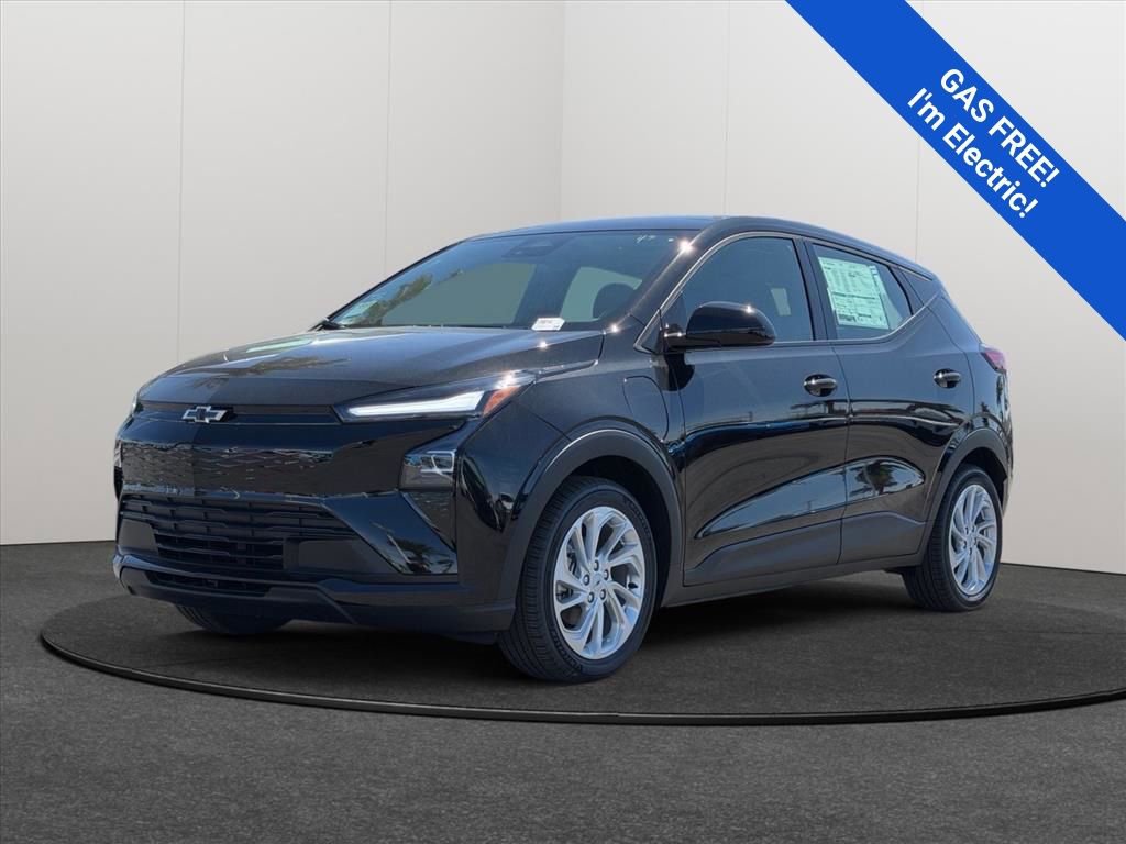 New 2027 Chevrolet Bolt LT w/ Comfort Package image 3