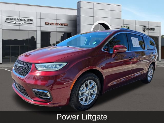 Used 2021 Chrysler Pacifica Touring-L image 8