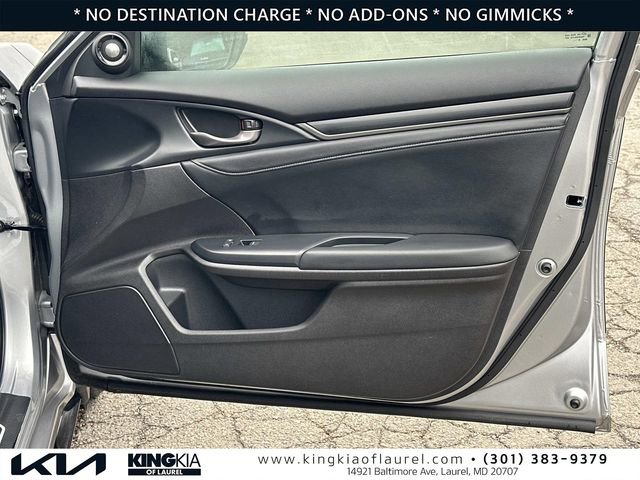 Used 2021 Honda Civic Sport Touring image 15