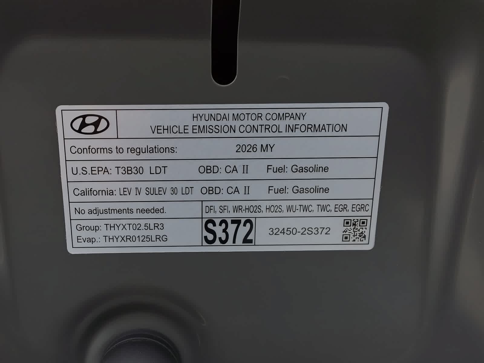 New 2026 Hyundai Tucson SE FWD image 32