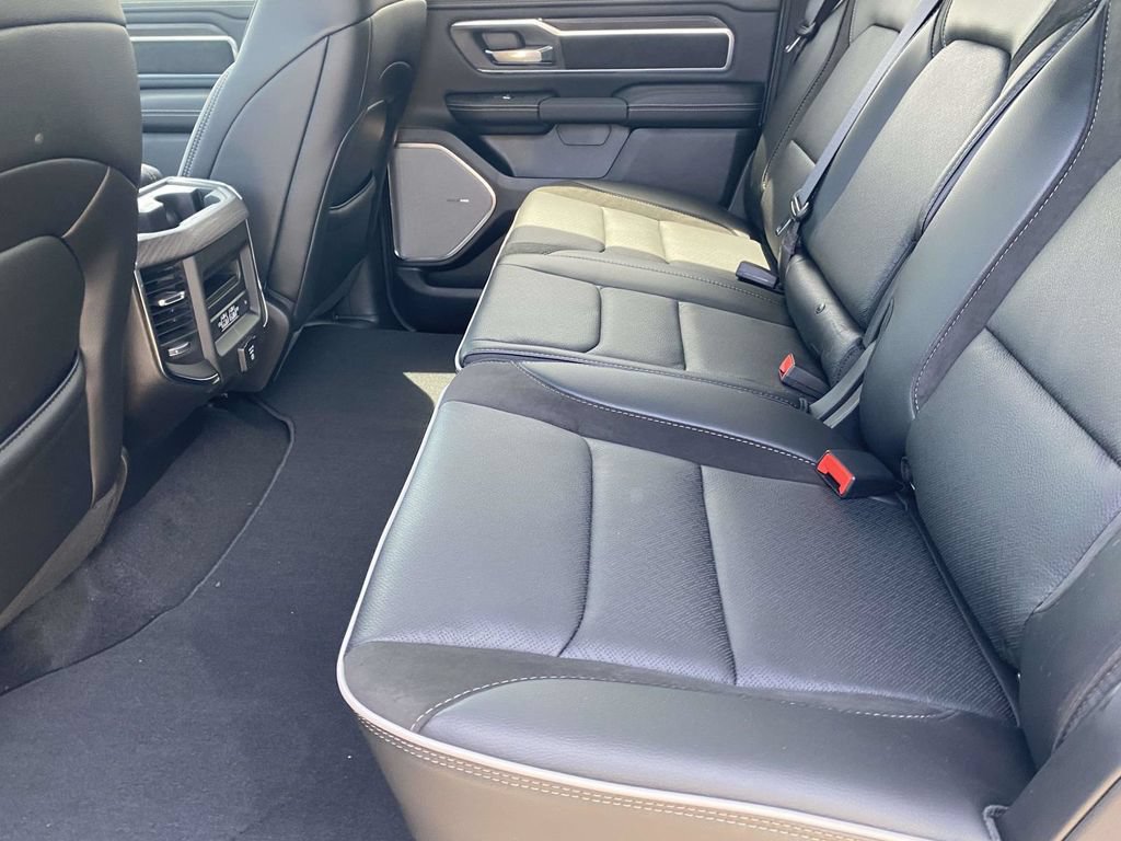 New 2026 RAM 1500 Laramie w/ Night Edition AWD/4WD image 39