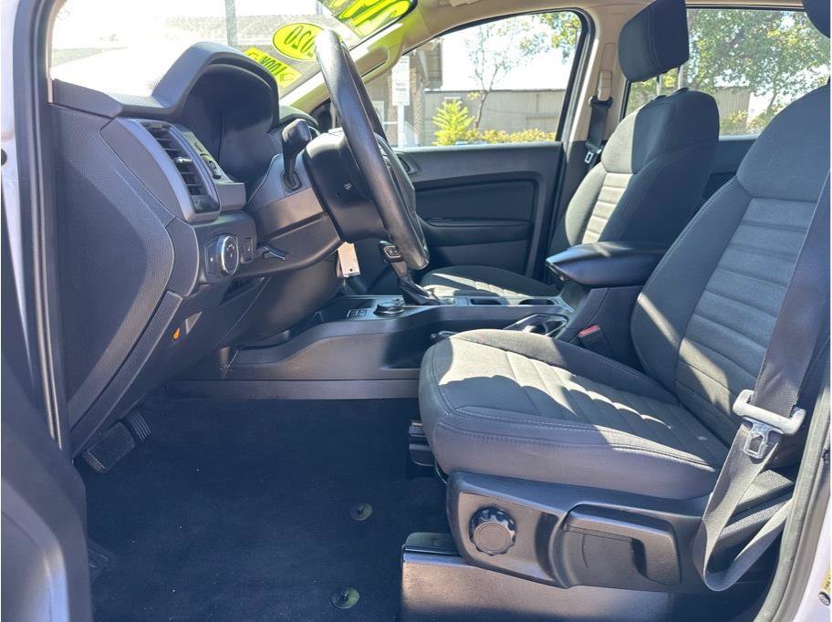 Used 2020 Ford Ranger XL w/ FX4 Off-Road Package image 13