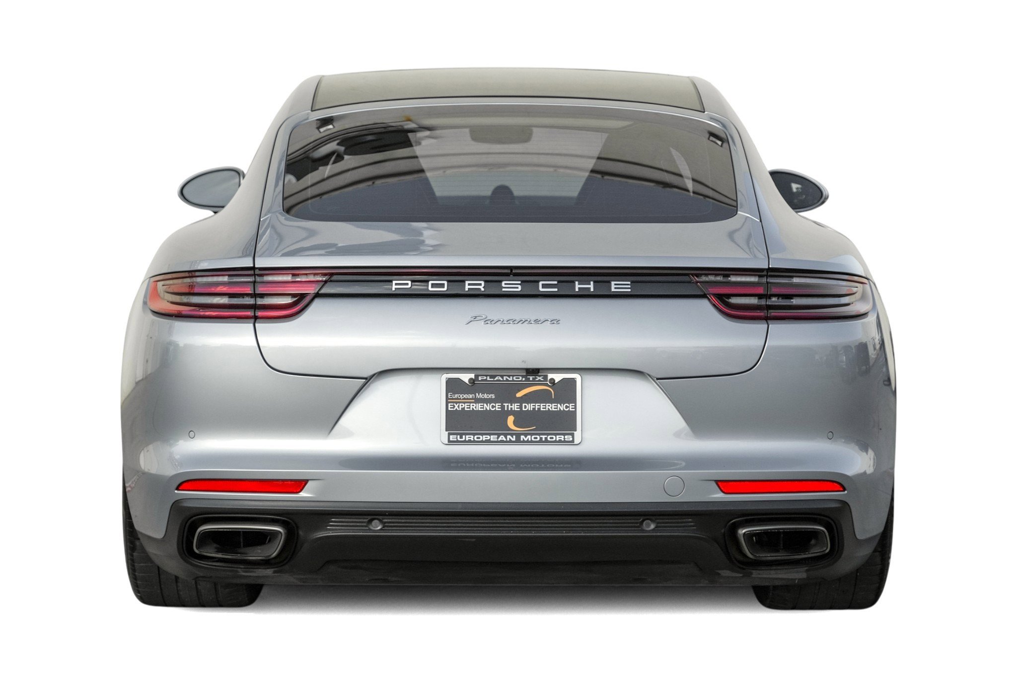 Used 2018 Porsche Panamera image 8