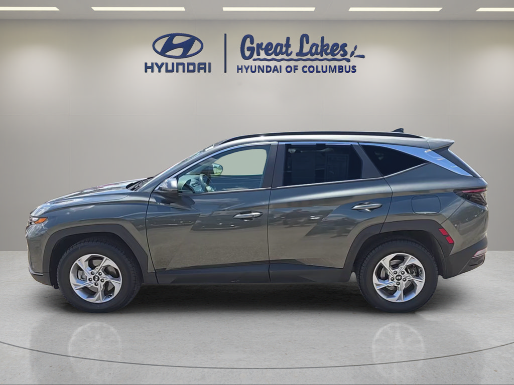 Used 2022 Hyundai Tucson SEL AWD/4WD image 2