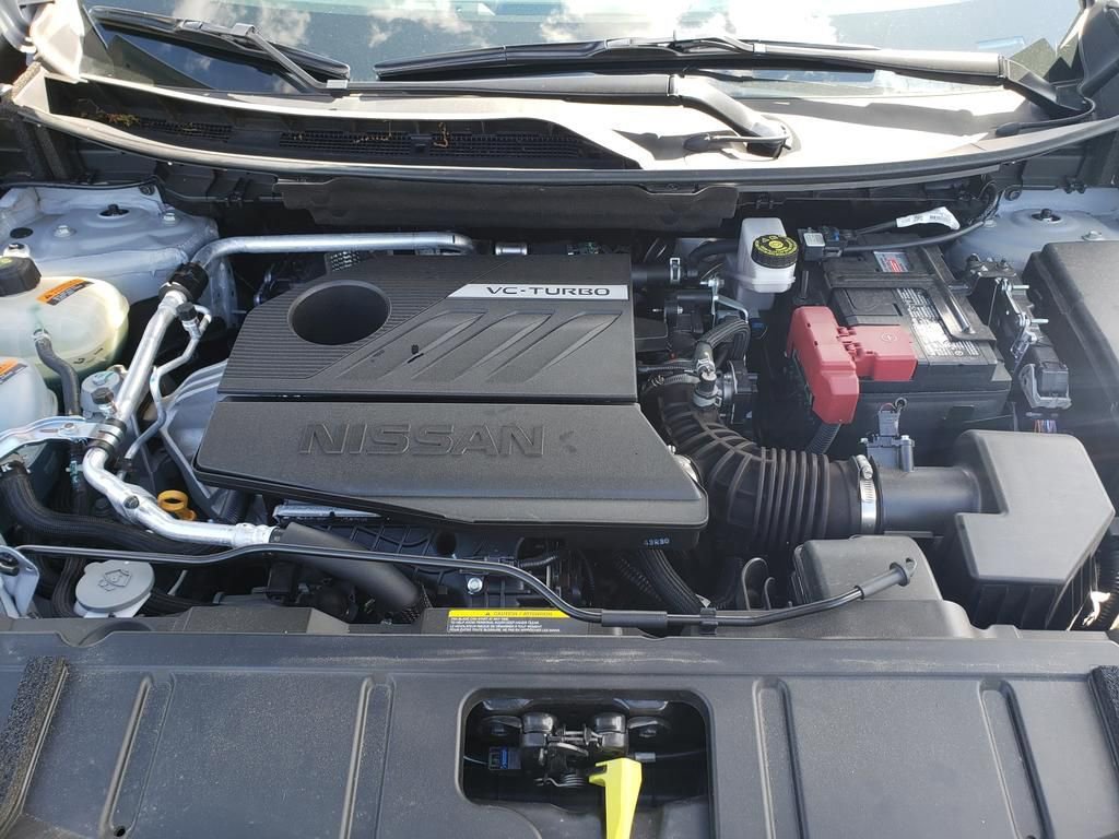 Certified 2025 Nissan Rogue SV AWD/4WD image 15