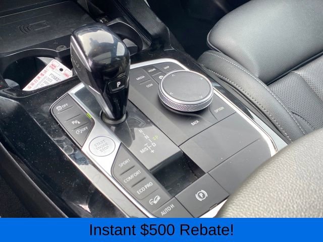 Used 2023 BMW X3 xDrive30i image 12