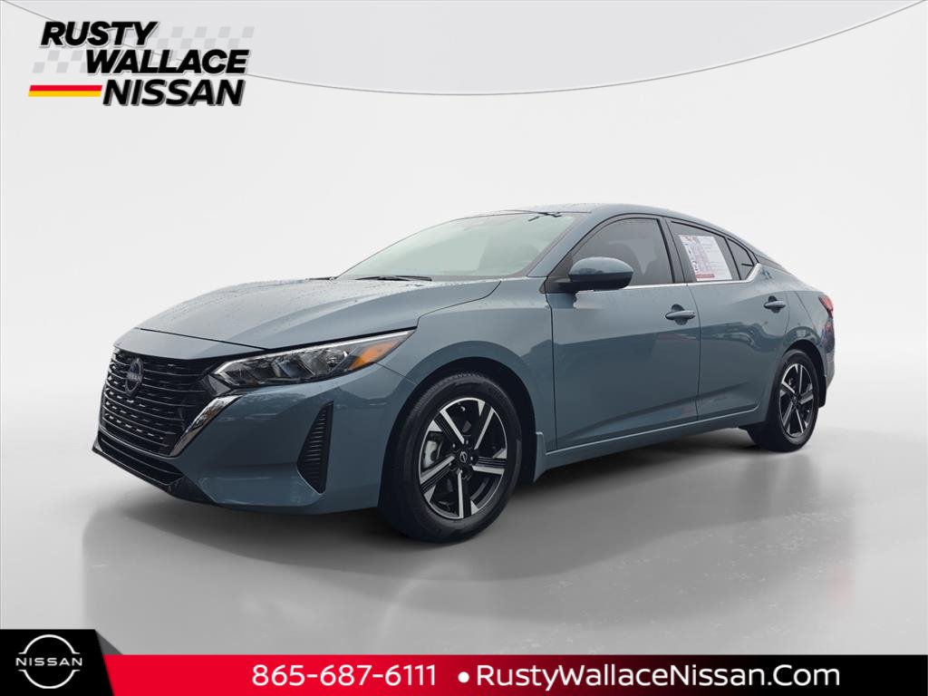 Used 2024 Nissan Sentra SV w/ All-Weather Package image 1