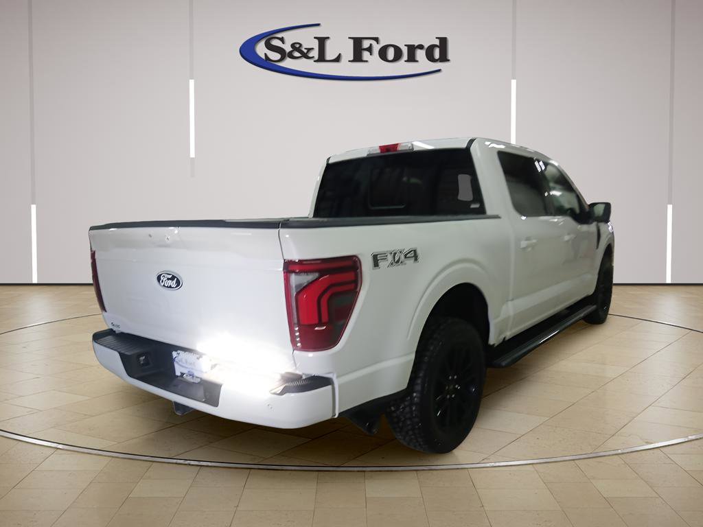 Certified 2024 Ford F150 Platinum w/ FX4 Off-Road Package image 6