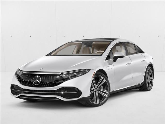 Used 2023 Mercedes-Benz EQS 450+ Sedan