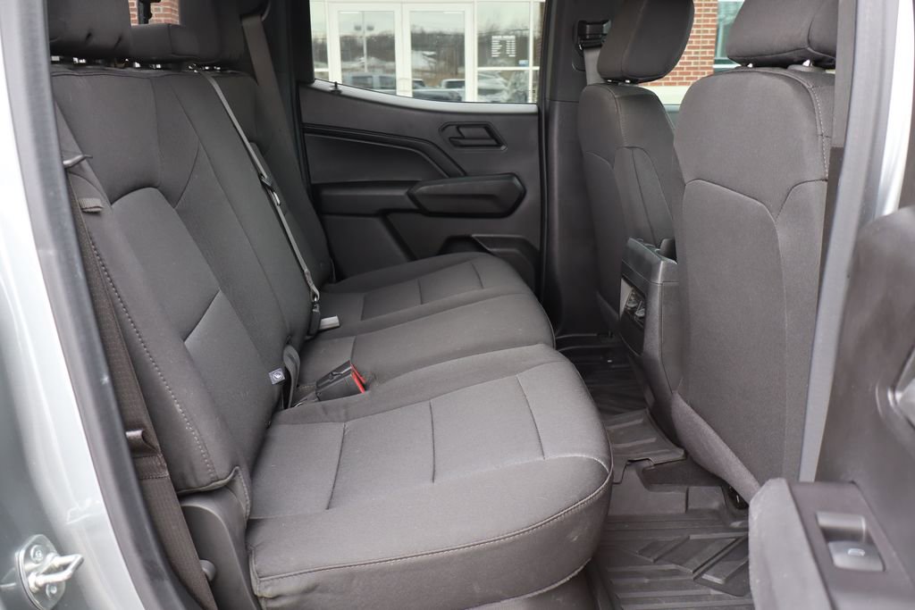 Used 2024 Chevrolet Colorado Trail Boss w/ Technology Package image 43