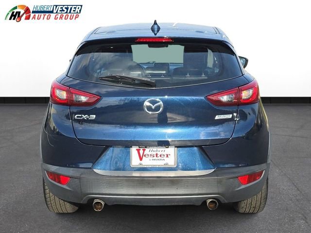 Used 2017 MAZDA CX-3 Touring image 7