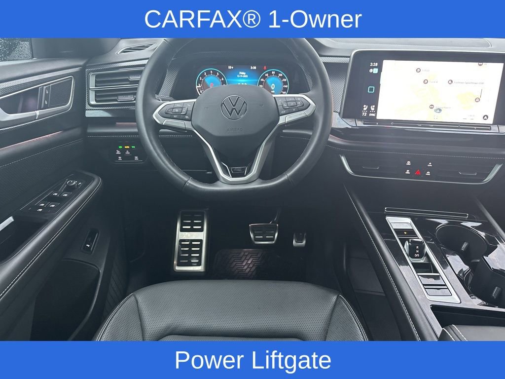 Used 2025 Volkswagen Atlas Cross Sport SEL R-Line image 18