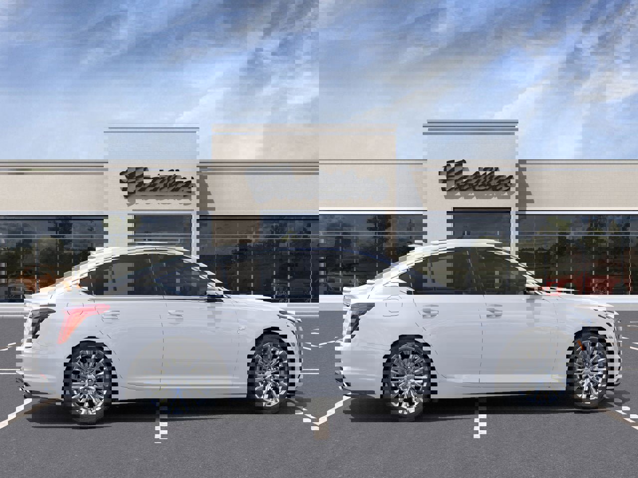 New 2026 Cadillac CT5 Premium Luxury image 5