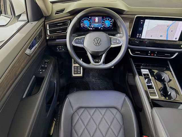 New 2026 Volkswagen Atlas SEL Premium R-Line image 15