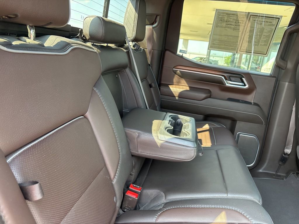 Used 2024 GMC Sierra 1500 Denali w/ Denali Reserve Package image 20