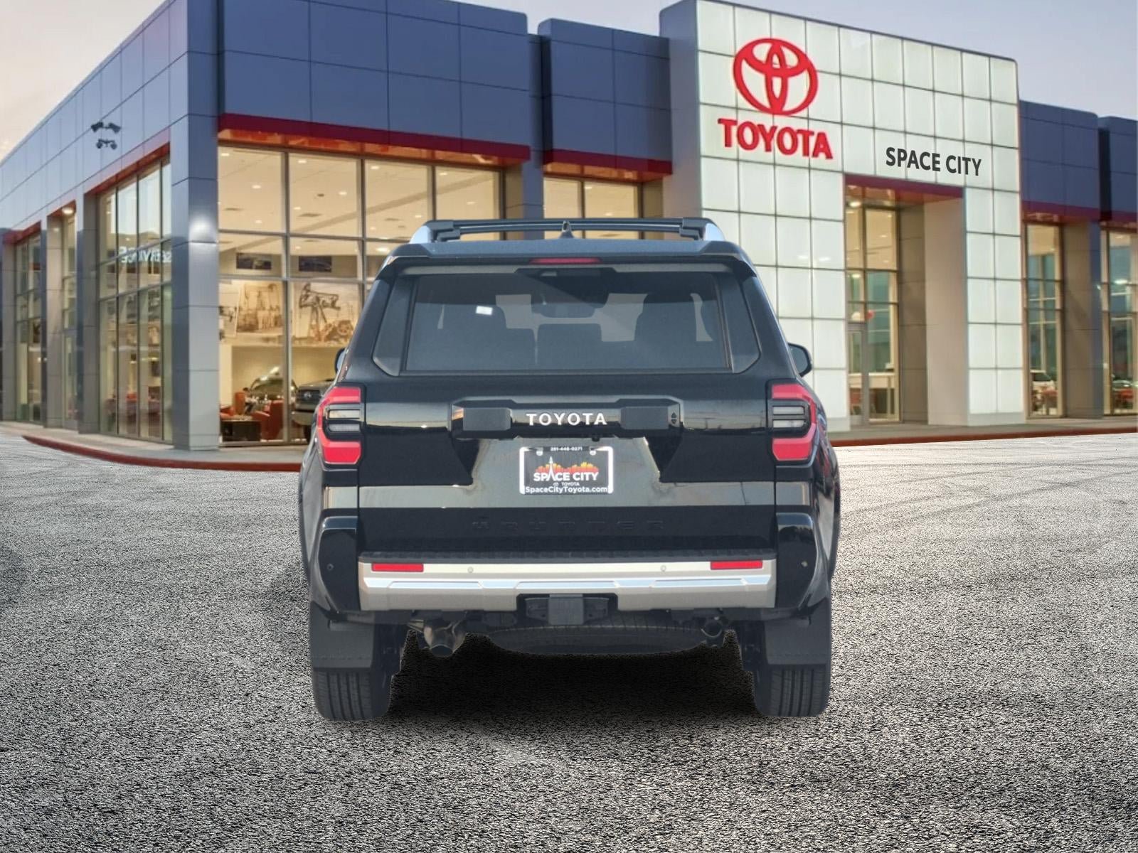 New 2026 Toyota 4Runner Limited AWD/4WD image 5