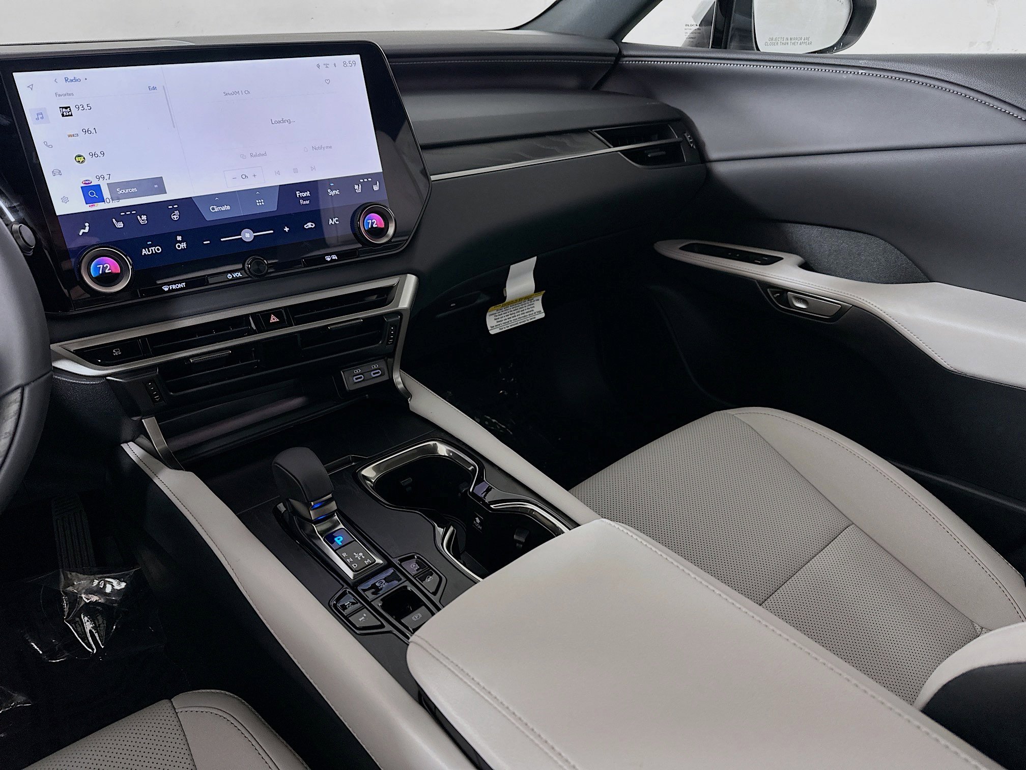 New 2026 Lexus RX 350 Premium w/ Convenience Package AWD/4WD image 22