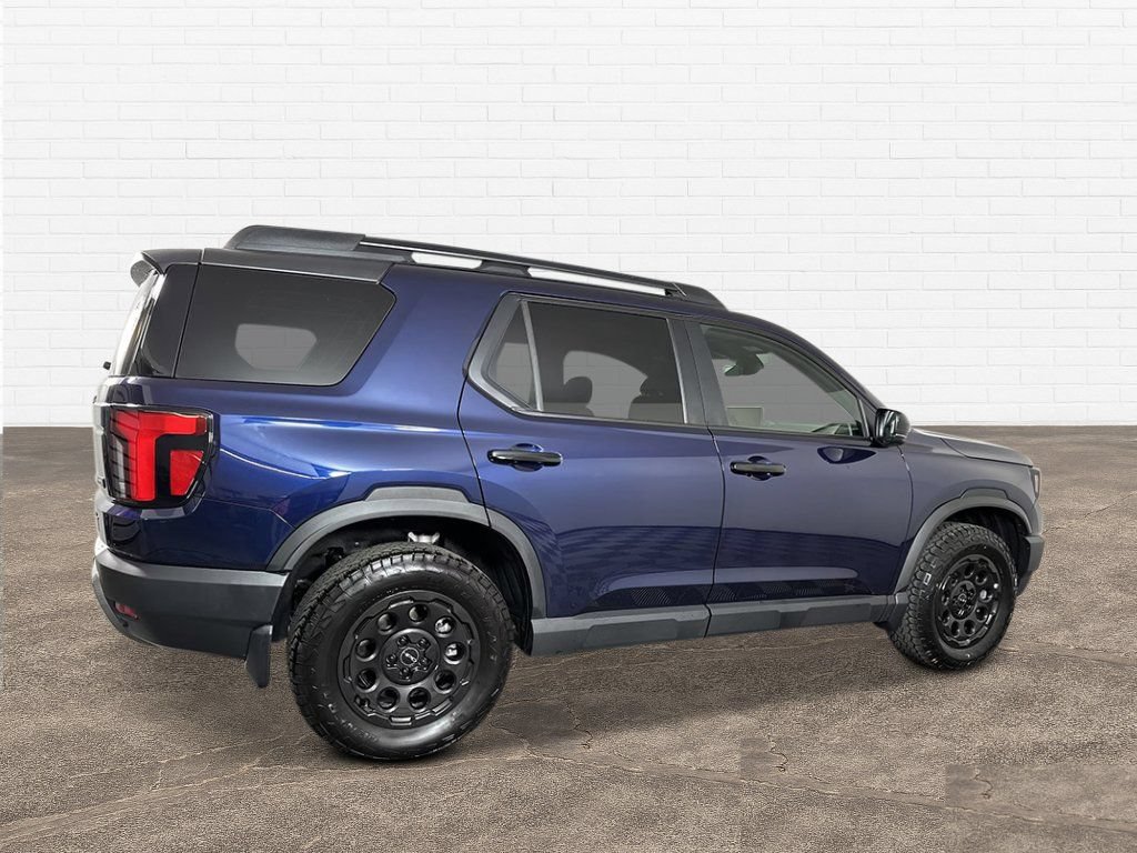 New 2026 Honda Passport TrailSport image 5