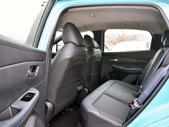 New 2026 Nissan Leaf SV+ w/ Illuminated Package FWD image 8