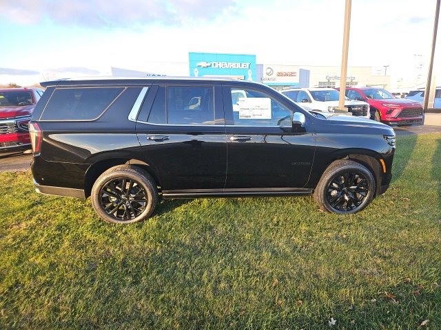 New 2026 Chevrolet Tahoe Premier image 6