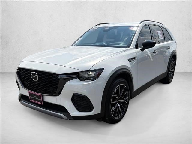 Used 2025 MAZDA CX-70 Plug-In Hybrid w/ Premium Pkg AWD/4WD image 1