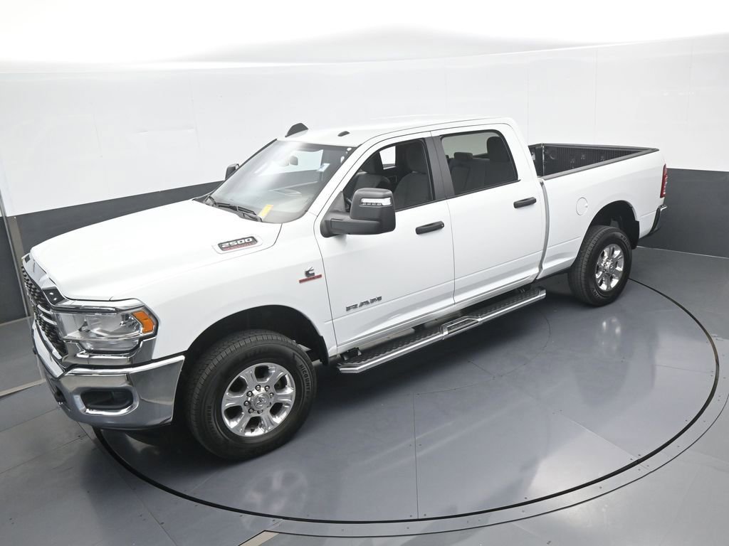 Used 2024 RAM 2500 Big Horn AWD/4WD image 53