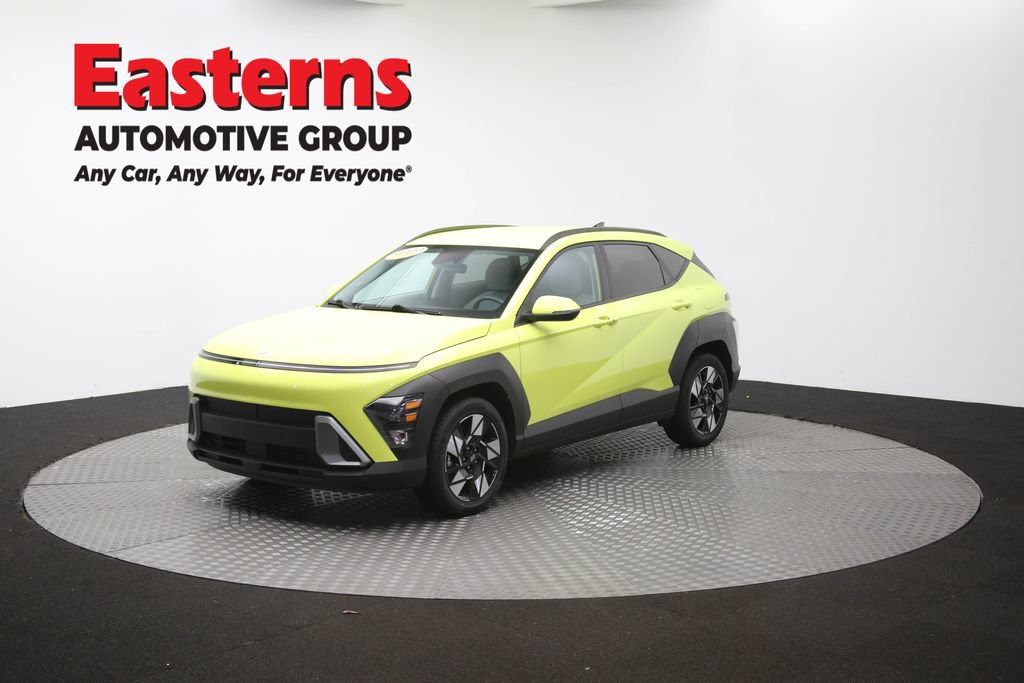 Used 2024 Hyundai Kona SEL FWD image 55