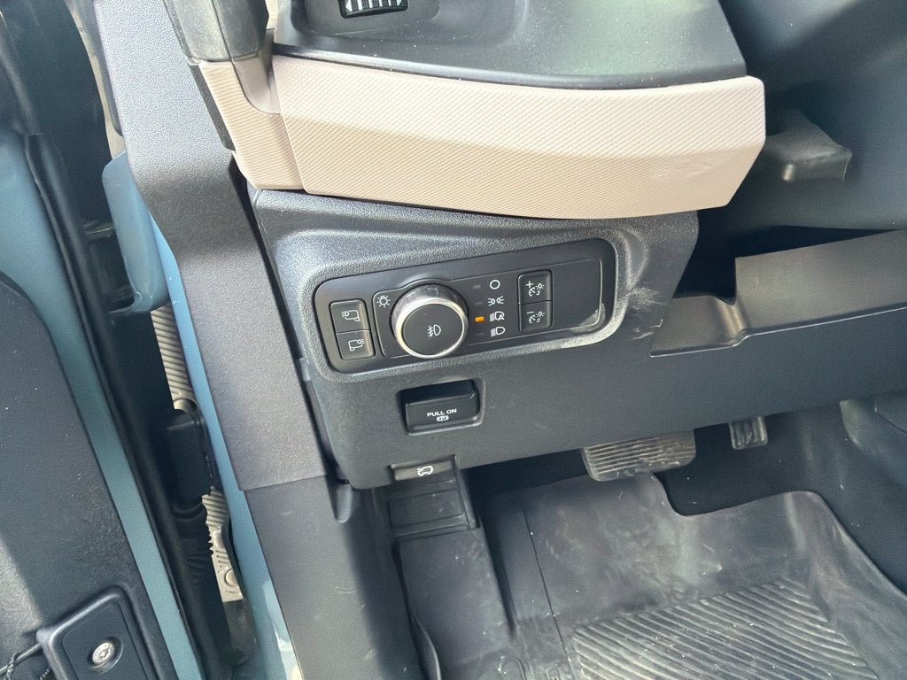 Used 2022 Ford Bronco Wildtrak AWD/4WD image 14