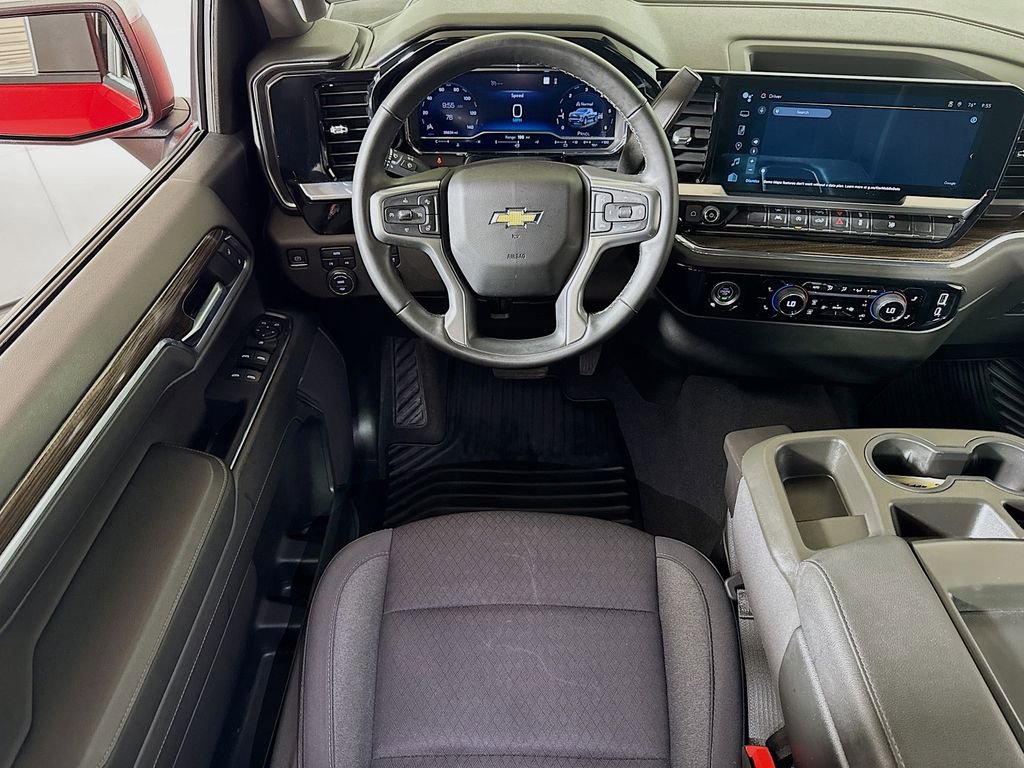 Certified 2023 Chevrolet Silverado 1500 LT AWD/4WD image 20