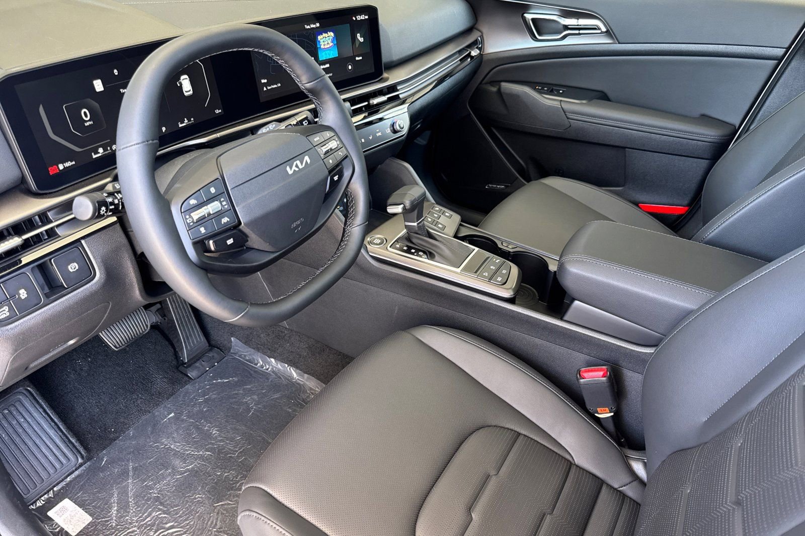 New 2026 Kia Sportage SX image 7