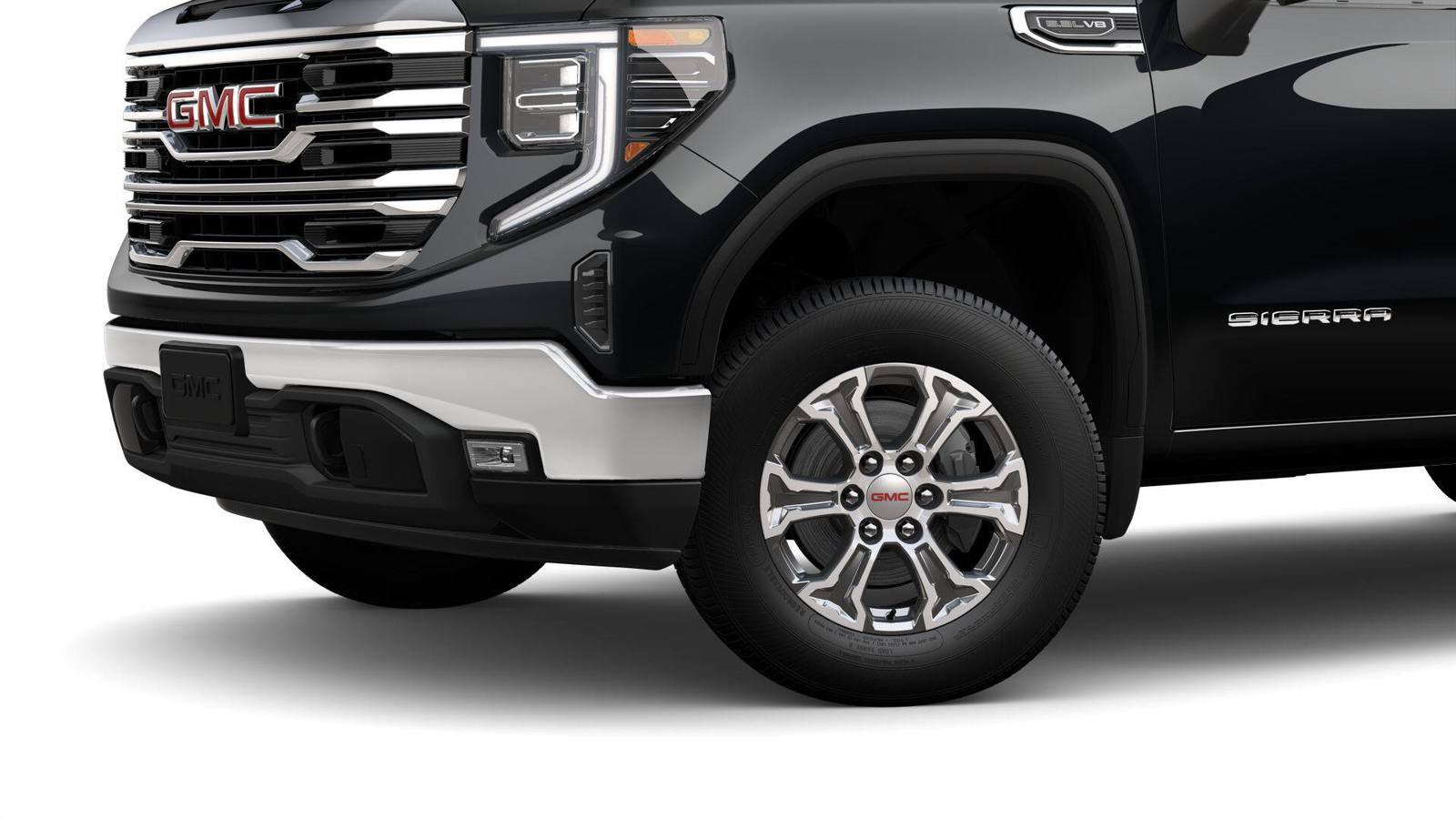 New 2026 GMC Sierra 1500 SLT AWD/4WD image 53