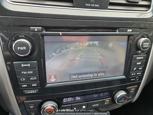 Used 2013 Nissan Altima 2.5 SL w/ Technology Pkg FWD image 26