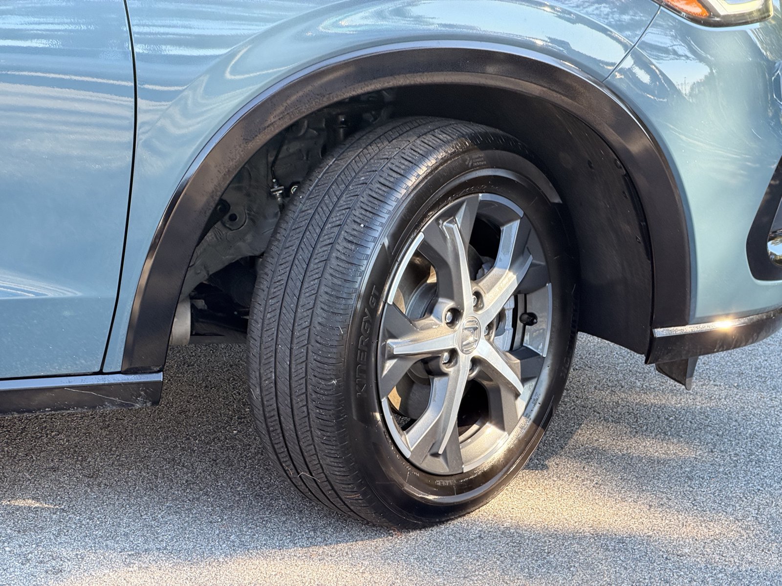Used 2025 Honda HR-V EX-L image 5