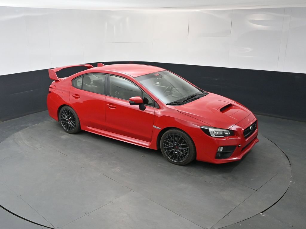 Used 2017 Subaru WRX STI AWD/4WD image 33