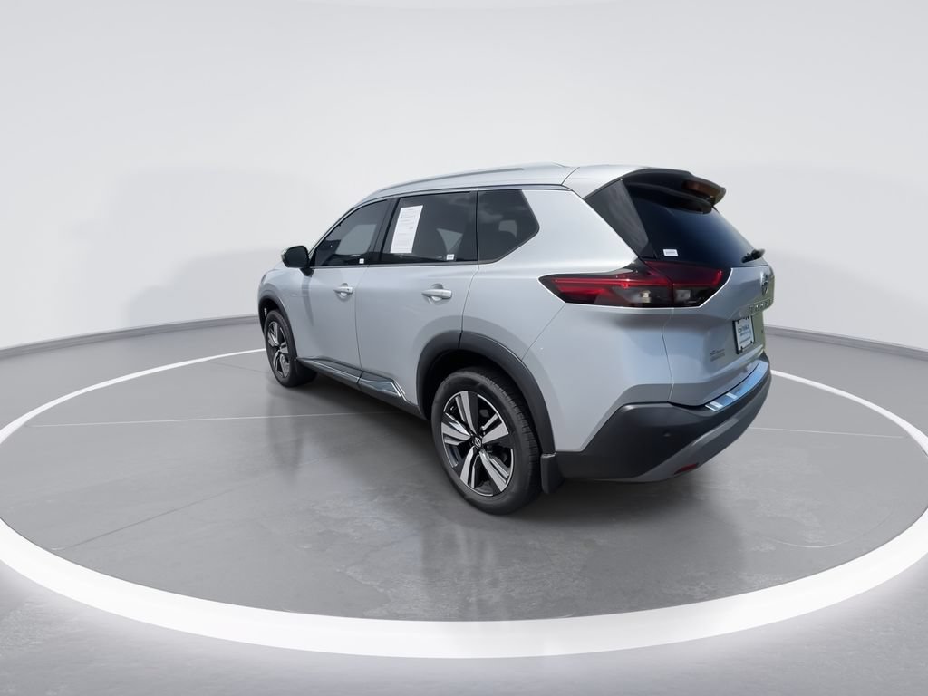 Used 2021 Nissan Rogue SL FWD image 6