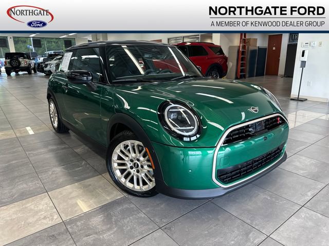 Used 2025 MINI Cooper S FWD image 1