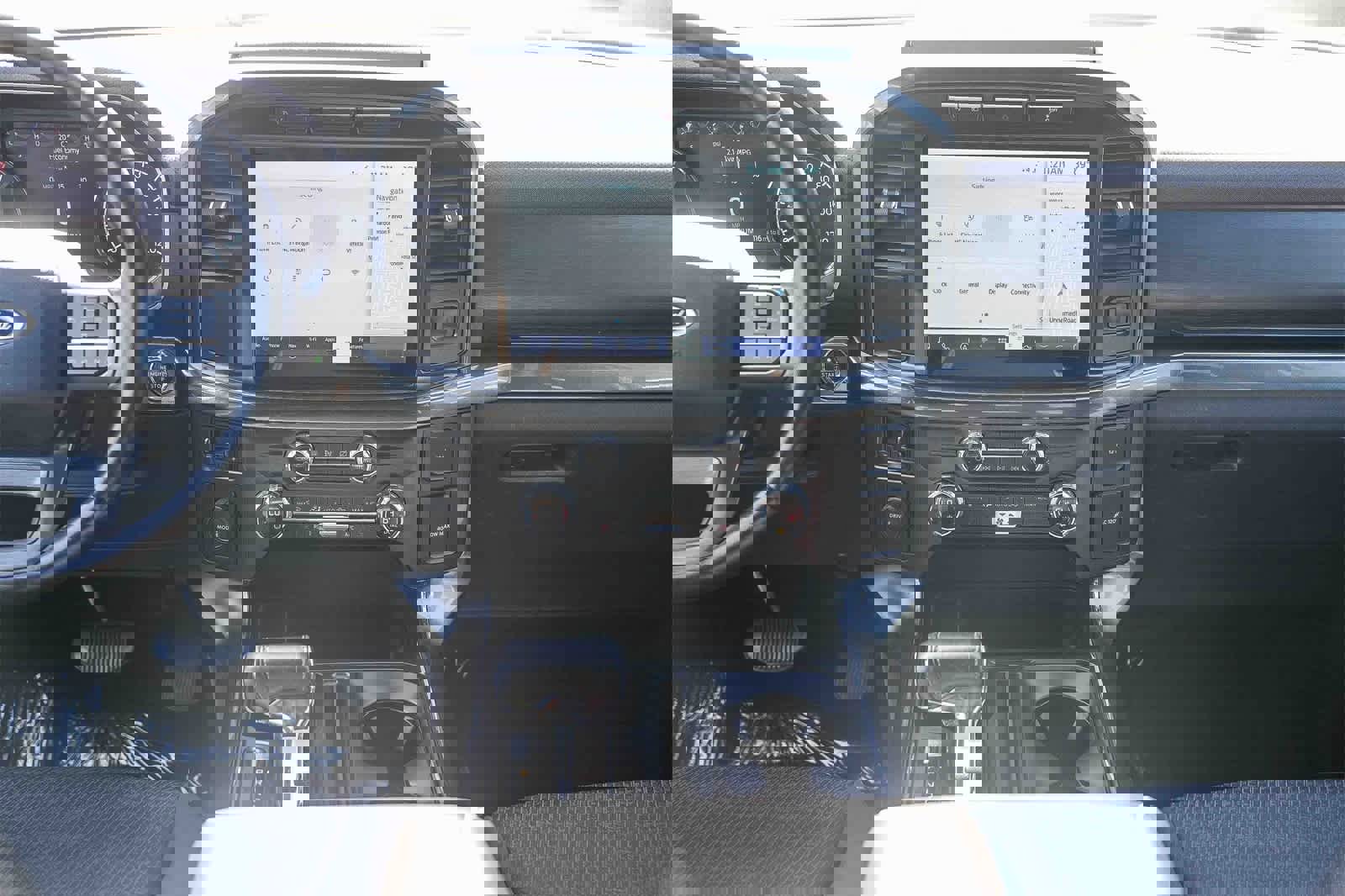 Used 2021 Ford F150 XLT w/ Equipment Group 302A High image 12