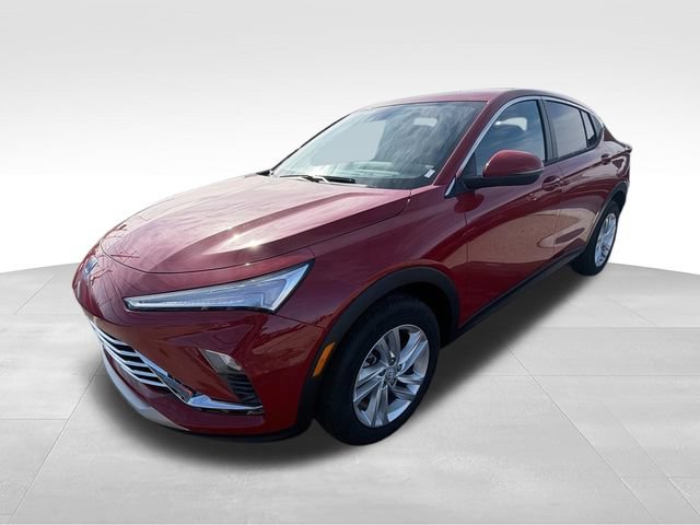 New 2026 Buick Envista Preferred w/ Convenience II Package FWD video 4