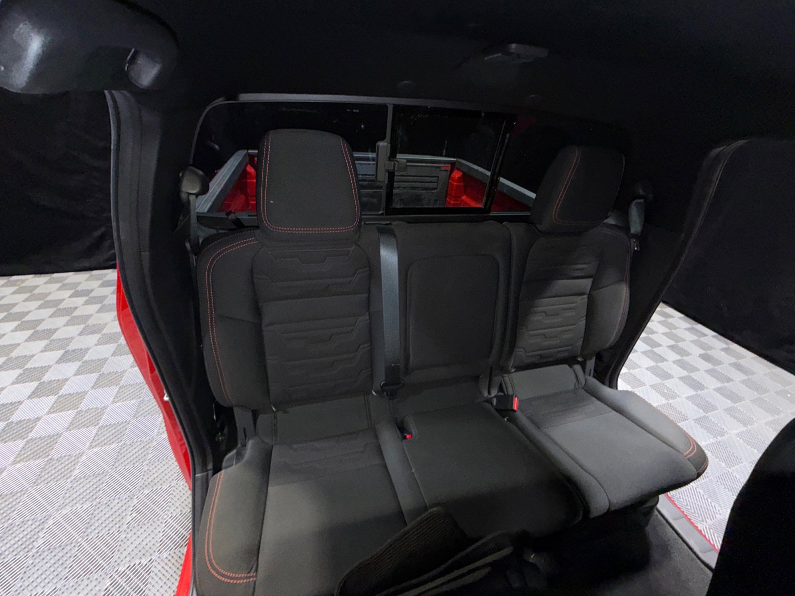 Certified 2025 Nissan Frontier PRO-4X AWD/4WD image 18