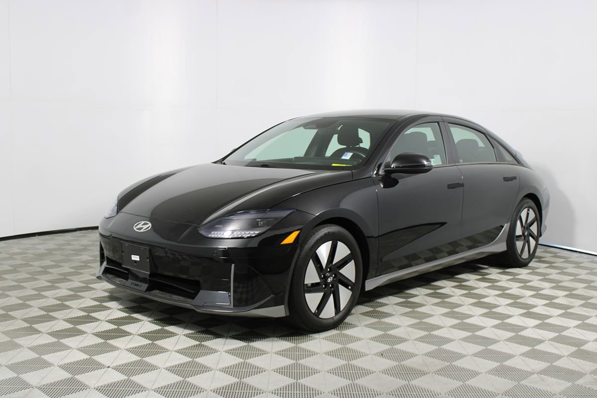 Used 2024 Hyundai Ioniq 6 Limited RWD image 27