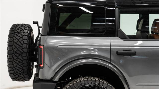 Used 2025 Ford Bronco CUSTOM image 5