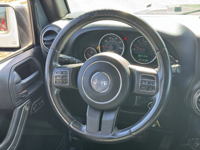 Used 2015 Jeep Wrangler Unlimited Sport w/ Quick Order Package 24S image 14