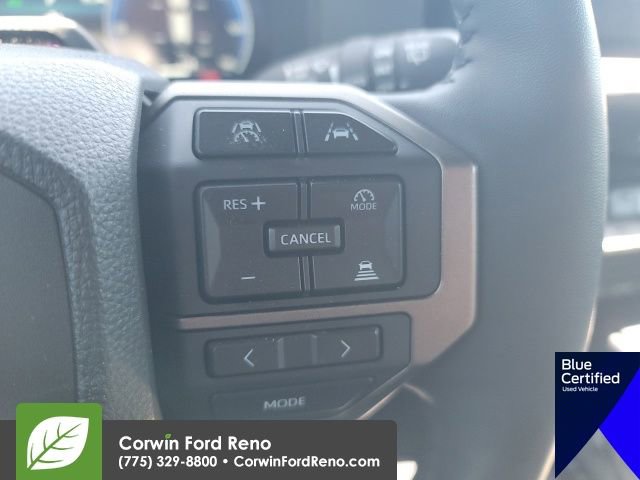 Used 2025 Toyota Land Cruiser w/ Premium Package AWD/4WD image 17