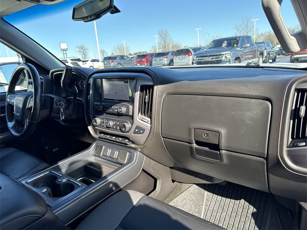 Certified 2017 GMC Sierra 1500 SLT image 20