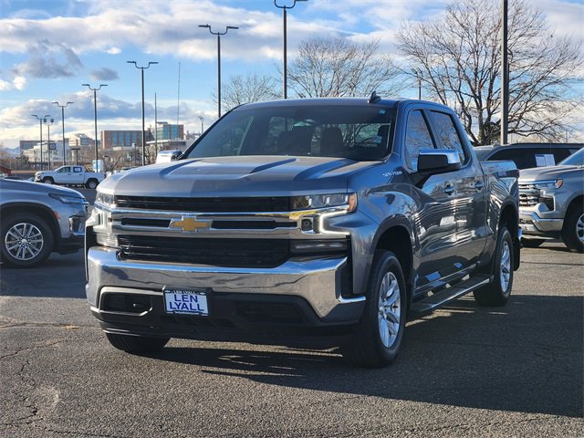 Used 2022 Chevrolet Silverado 1500 LT image 4