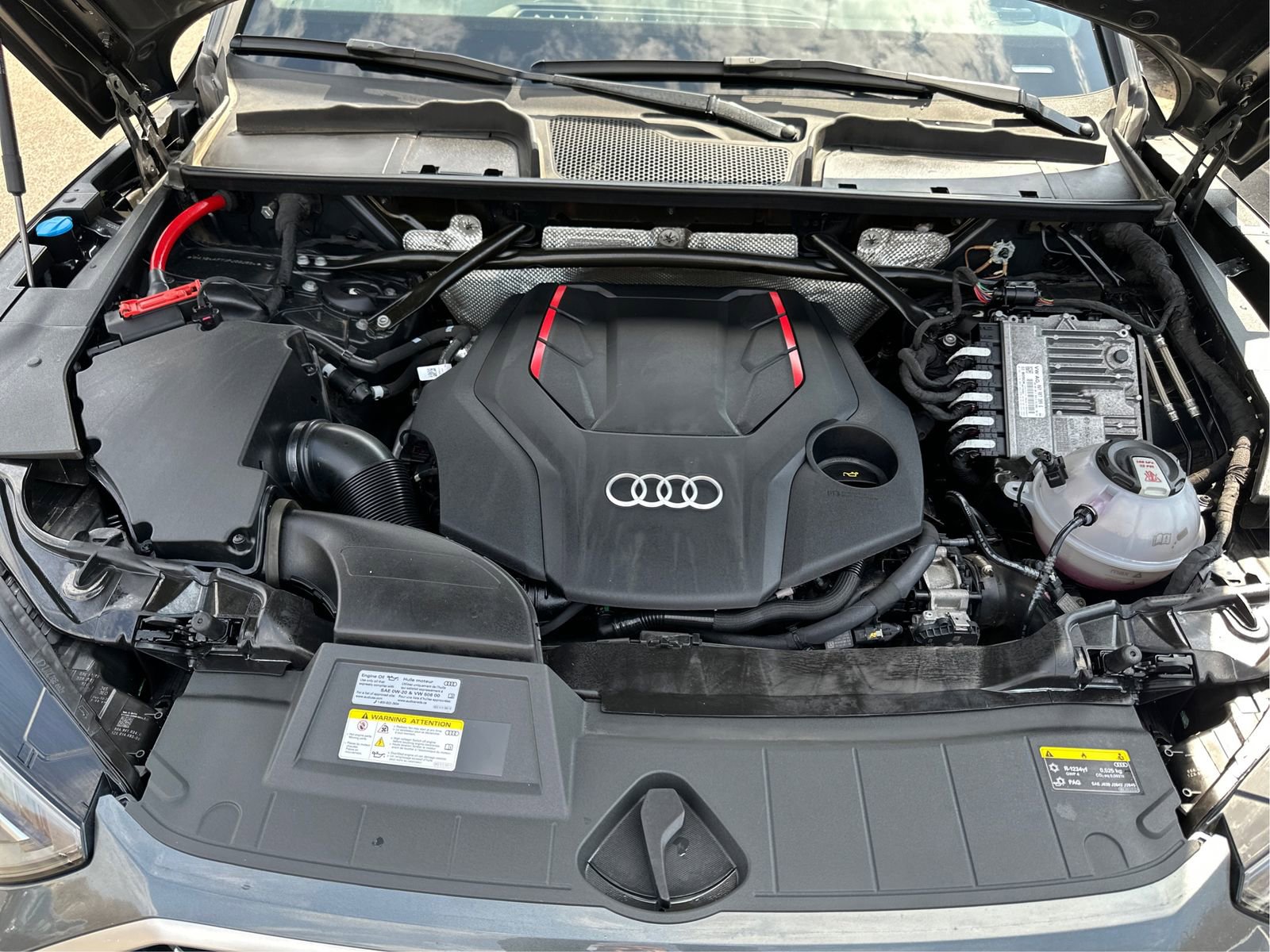 Used 2023 Audi SQ5 Premium Plus w/ Premium Plus Package AWD/4WD image 24
