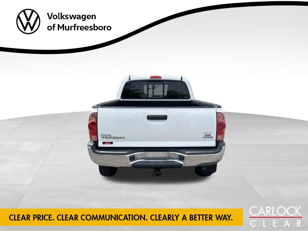 Used 2014 Toyota Tacoma 4x4 Access Cab w/ SR5 Package image 6